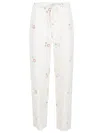 Front Street 8 Trousers White In White