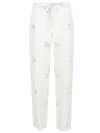 Front Street 8 Trousers White