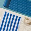 Frontgate 4-piece Pool Set In Icy Blue