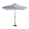 Frontgate 8-1/2' Square Designer Umbrella