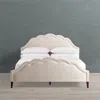 Frontgate Adelaide Upholstered Bed In Neutral