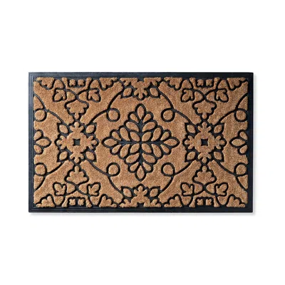 Frontgate Adrien Trellis Door Mat