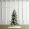 Frontgate Alberta Pine Quick-light Tree In Green