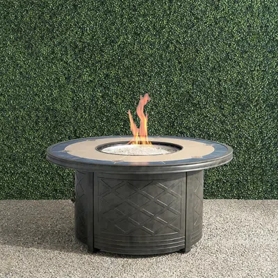 Frontgate Aldo Fire Table