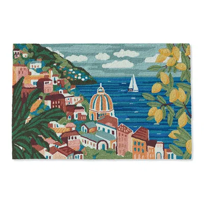 Frontgate Amalfi Coast Door Mat