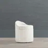 Frontgate Amelia Vanity Stool