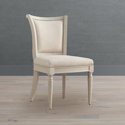 Frontgate Anderson Dining Chair In Neutral