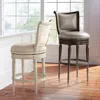 Frontgate Anderson Swivel Bar & Counter Stool