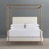 Frontgate Angelina Canopy Bed In Brown