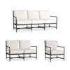 Frontgate Angelina Seating Replacement Cushions