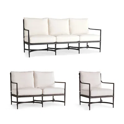 Frontgate Angelina Seating Replacement Cushions
