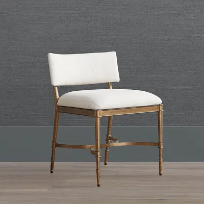 Frontgate Angelina Vanity Stool