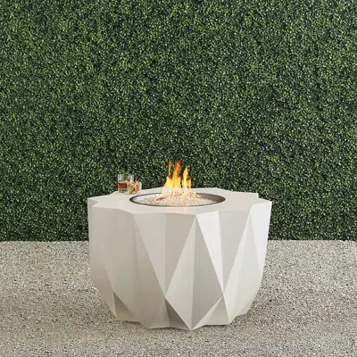 Frontgate Aria Fire Table