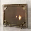Frontgate Artemis Fireplace Screen