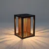 Frontgate Ashton Solar Lantern