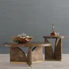 Frontgate Atwell Coffee & Side Tables