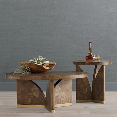 Frontgate Atwell Coffee & Side Tables