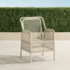 FRONTGATE ATWOOD DINING ARM CHAIR