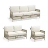 FRONTGATE ATWOOD SEATING REPLACEMENT CUSHIONS