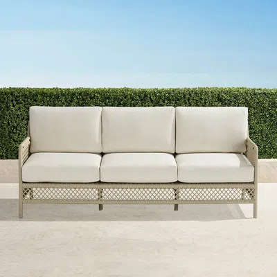 Frontgate Atwood Sofa In Neutral