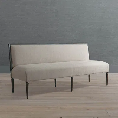 Frontgate Aubrey Banquette Bench