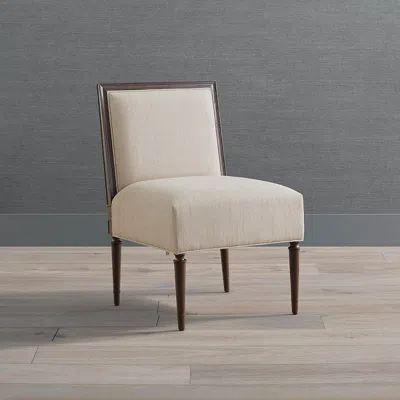 Frontgate Aubrey Banquette Chair
