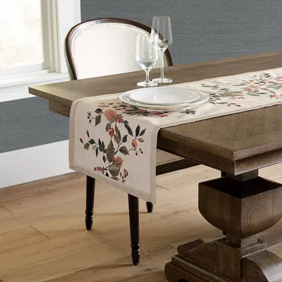 Frontgate Auburn Harvest Table Runner