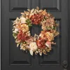 Frontgate Autumn In Bloom Wreath