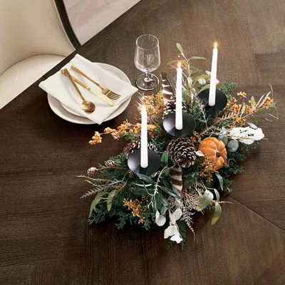 Frontgate Autumn S Embrace Centerpiece