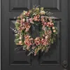 Frontgate Autumn Woodland Wreath