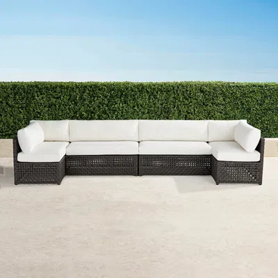 Frontgate Avalon Modular Set In White