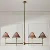 Frontgate Avril Linear Chandelier