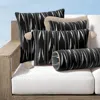 Frontgate Axal Ikat Indoor/outdoor Pillow