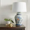 Frontgate Azura Handpainted Table Lamp