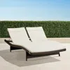 Frontgate Balencia Double Chaise Cushion