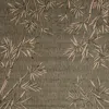 Frontgate Bamboo Branch Indoor/outdoor Rug In Aqua