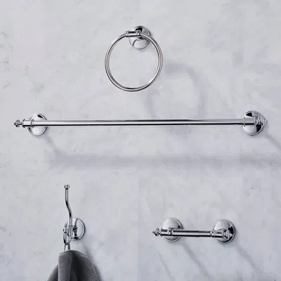 Frontgate Bathroom Hardware