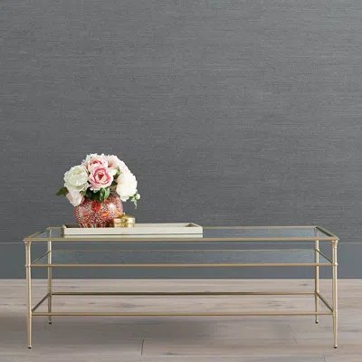 Frontgate Beale Coffee Table In Neutral