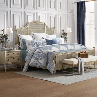 Frontgate Beauvier/etienne Bedroom Set In French Linen