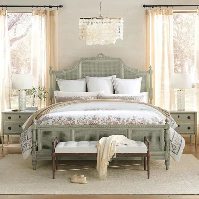Frontgate Beauvier/etienne Bedroom Set In French Patina