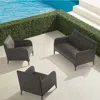 Frontgate Beckham 3-pc. Loveseat Set