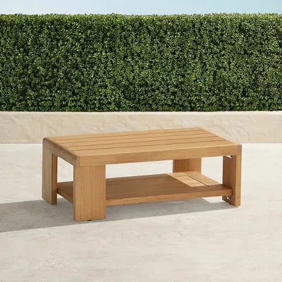 Frontgate Bellcara Modular Side Table