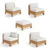 Frontgate Bellcara Seating Replacement Cushions