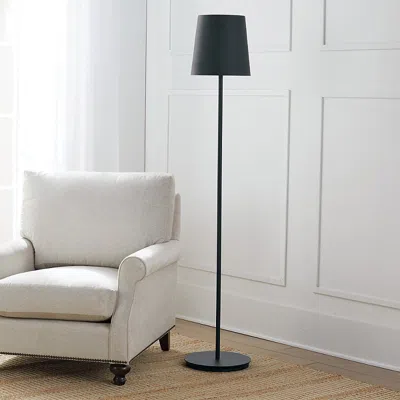 Frontgate Benton Cordless Rechargeable Led Floor Lamp