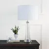 FRONTGATE BEVERLY CRYSTAL TABLE LAMP