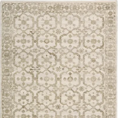 Frontgate Beyata Hand-tufted Wool Rug