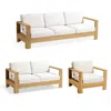 Frontgate Boretto Seating Replacement Cushions