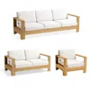 Frontgate Boretto Seating Replacement Cushions