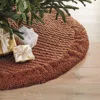Frontgate Boucle Bliss Tree Skirt