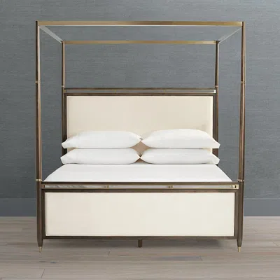 Frontgate Brecken Canopy Bed